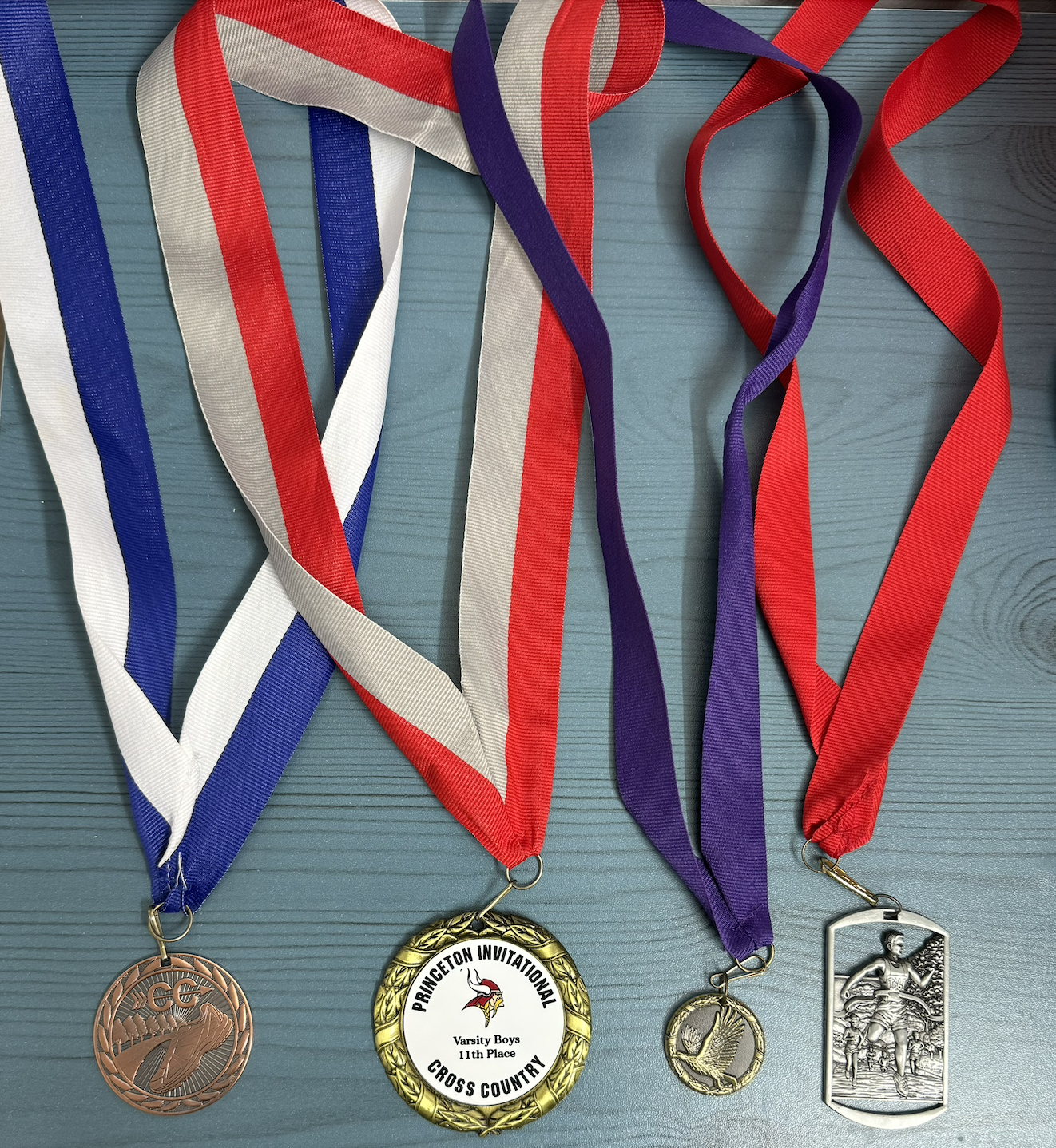 Medals