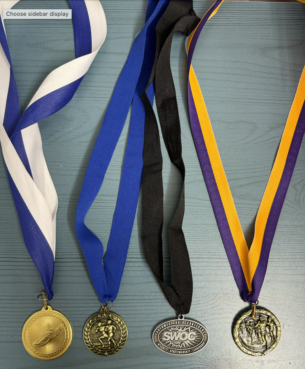 Medals